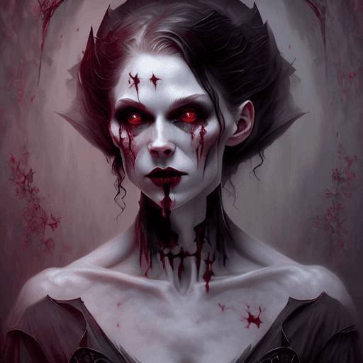 Created with Stable Diffusion