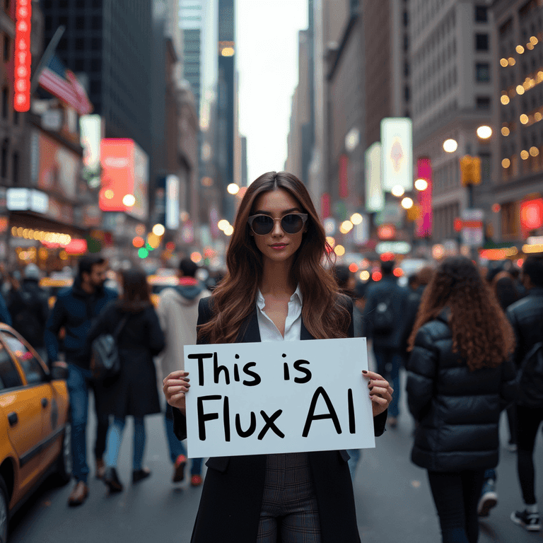 woman-holding-flux-ai-card