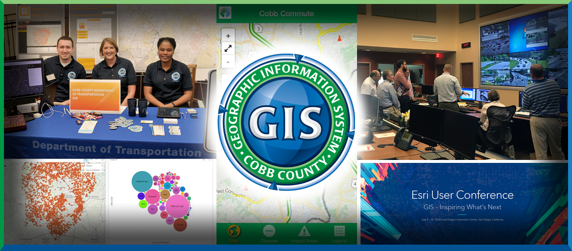 GIS ESRI Conference Presentation