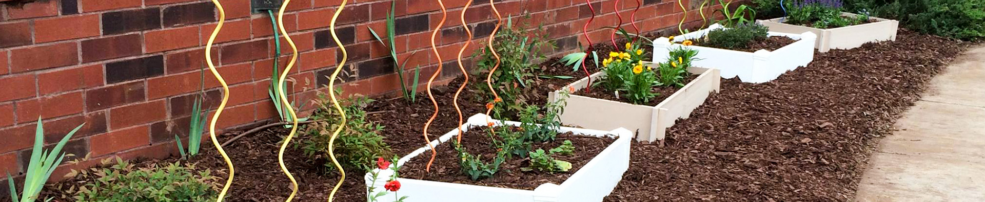 Fresh Planters Mulch Artistry