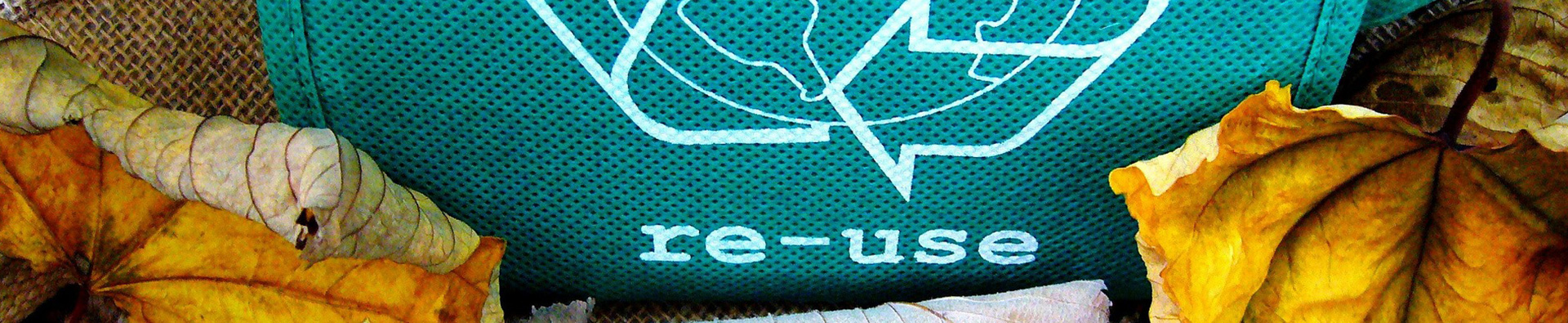 Re-Usable Recycling Bag