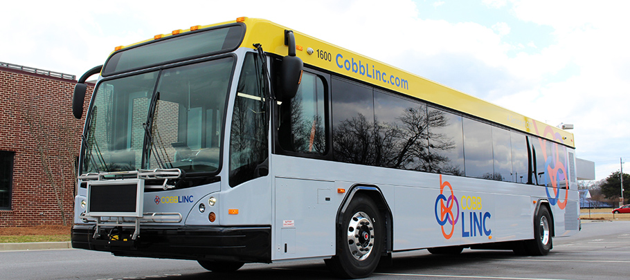 CobbLinc Bus