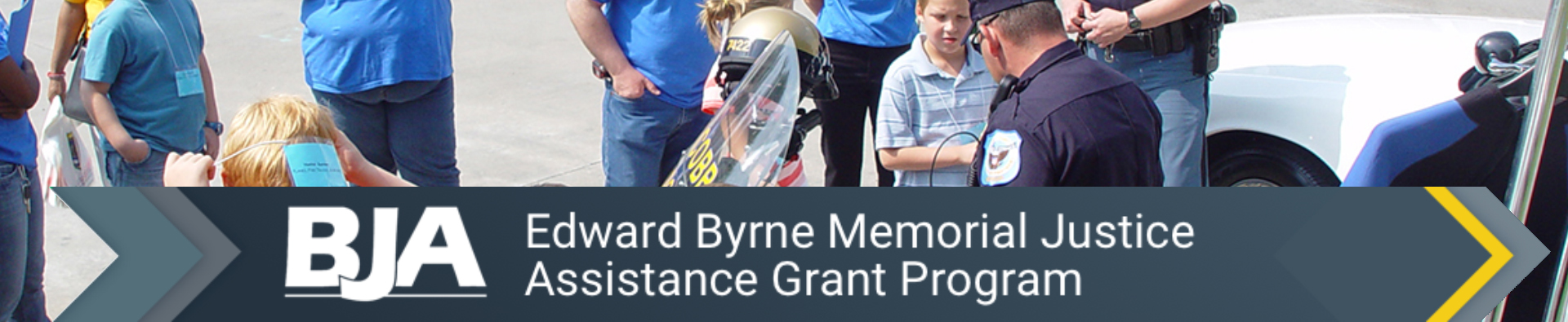 Justice Assistance Program