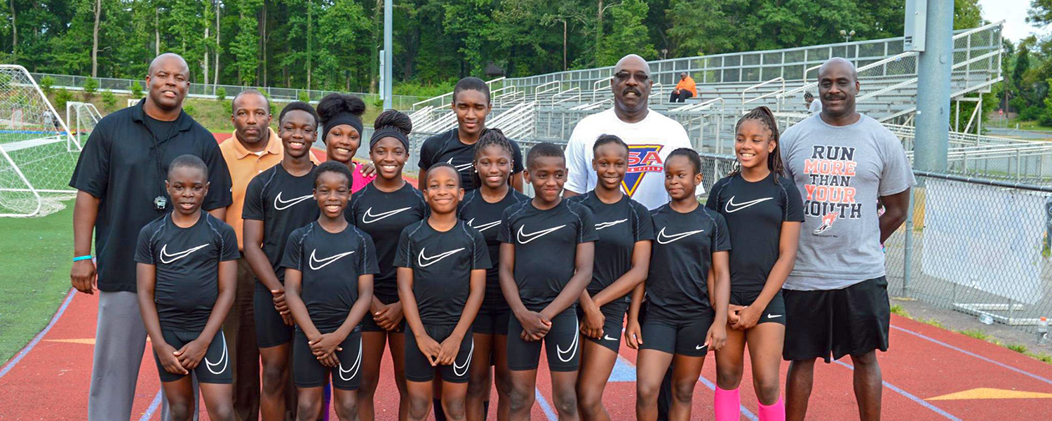 PAL Track Children with Officer