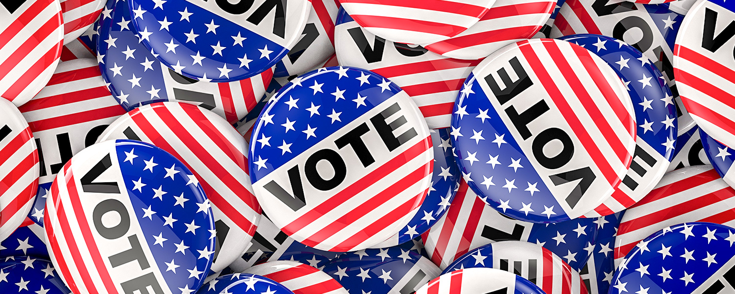 Voter Buttons