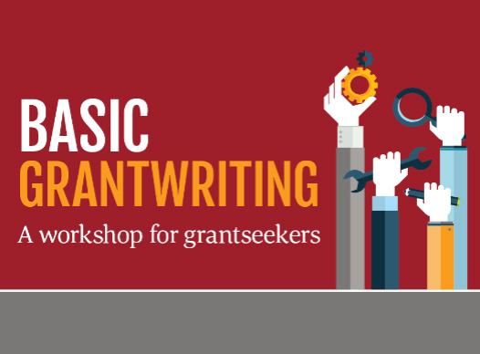 Grant Writing Workshop