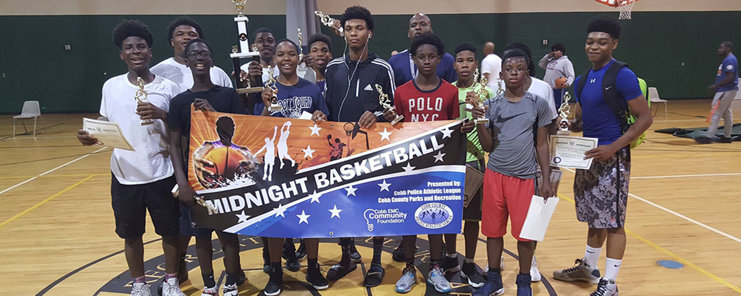 Midnight Basketball