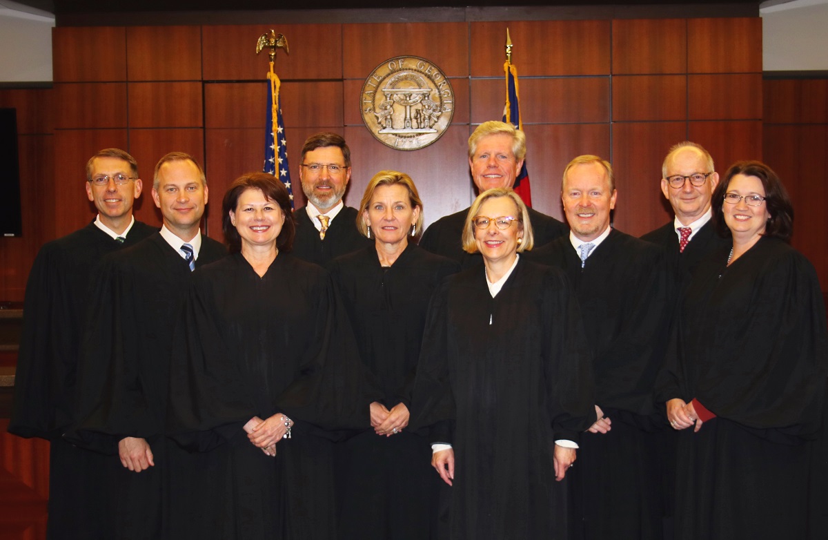 Superior Court Judges Cobb County Georgia