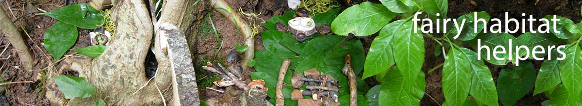 Fairy Habitat project