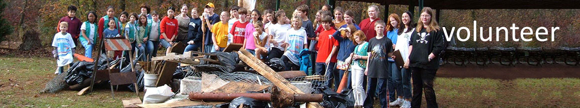 Volunteers