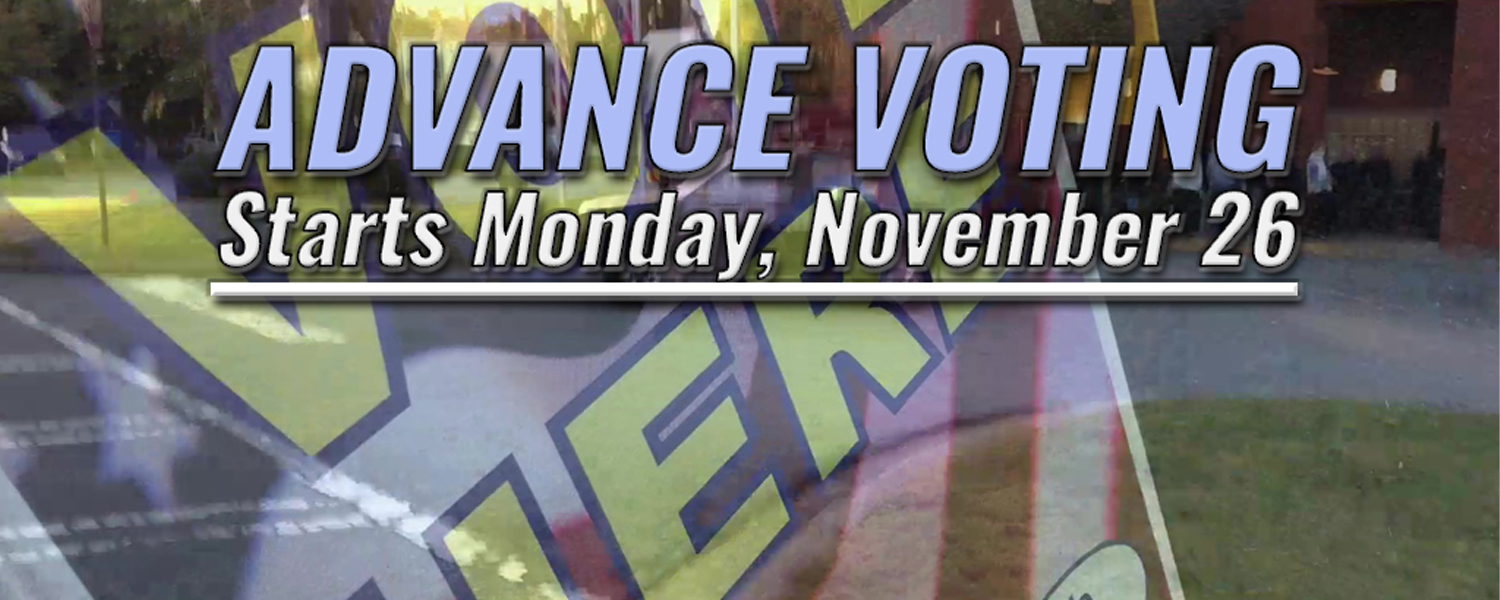 Advance Voting Runoff