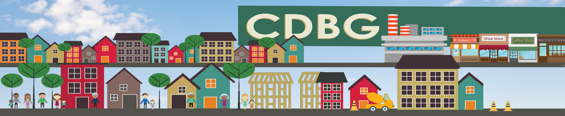 Community Development Block Grant