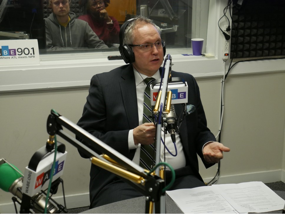 Judge Waynes Grannis Appears on Closer Look with Rose Scott