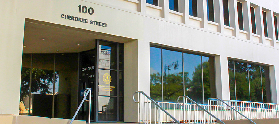 Building A 100 Cherokee Street