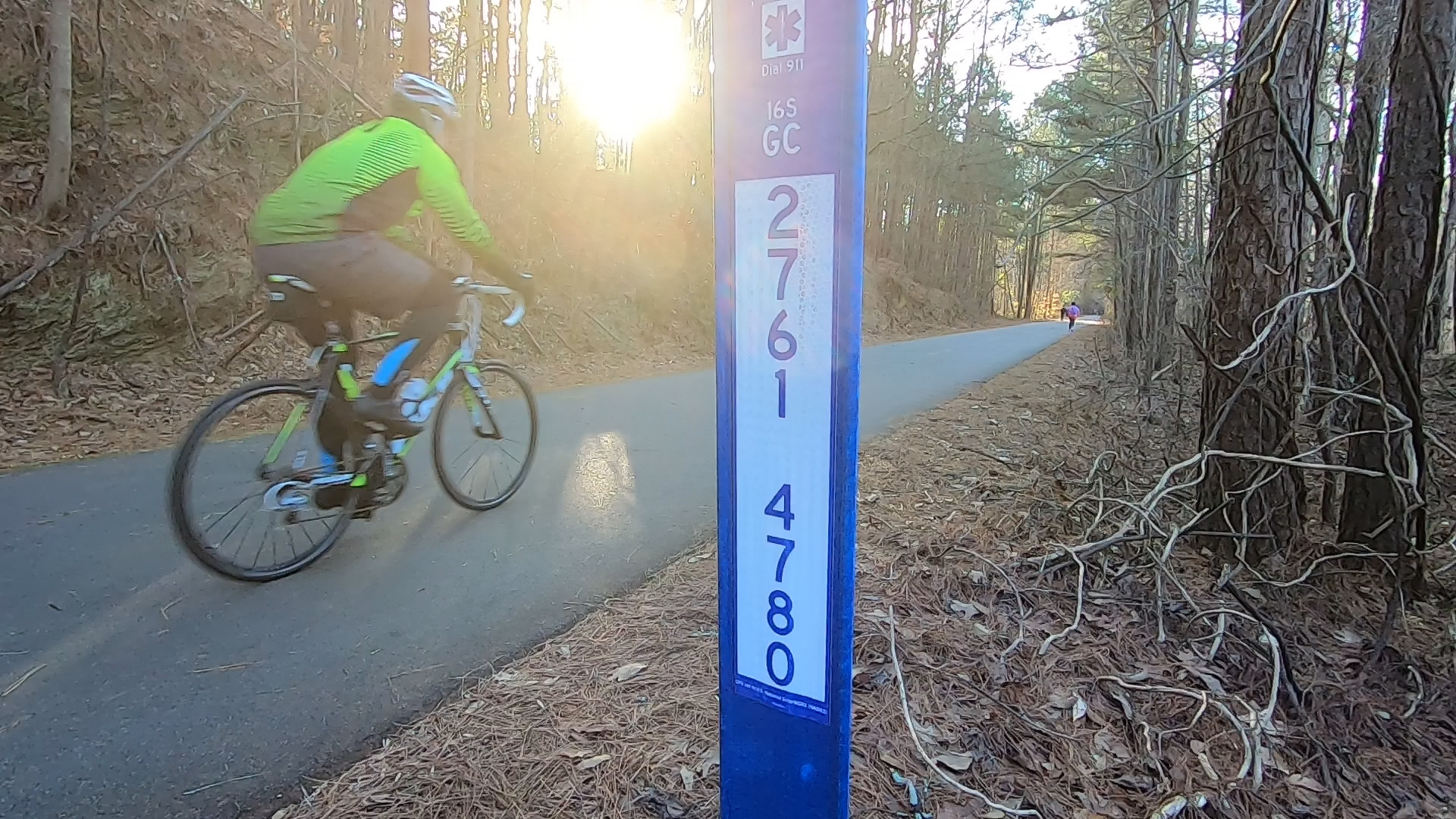 Trail Marker