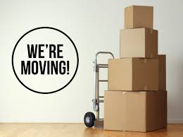moving boxes