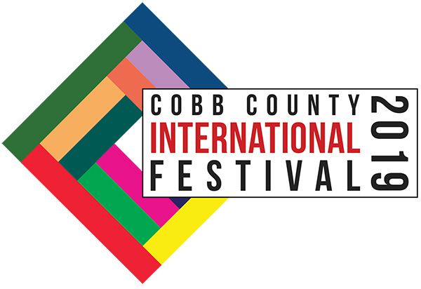 Cobb International Festival Logo