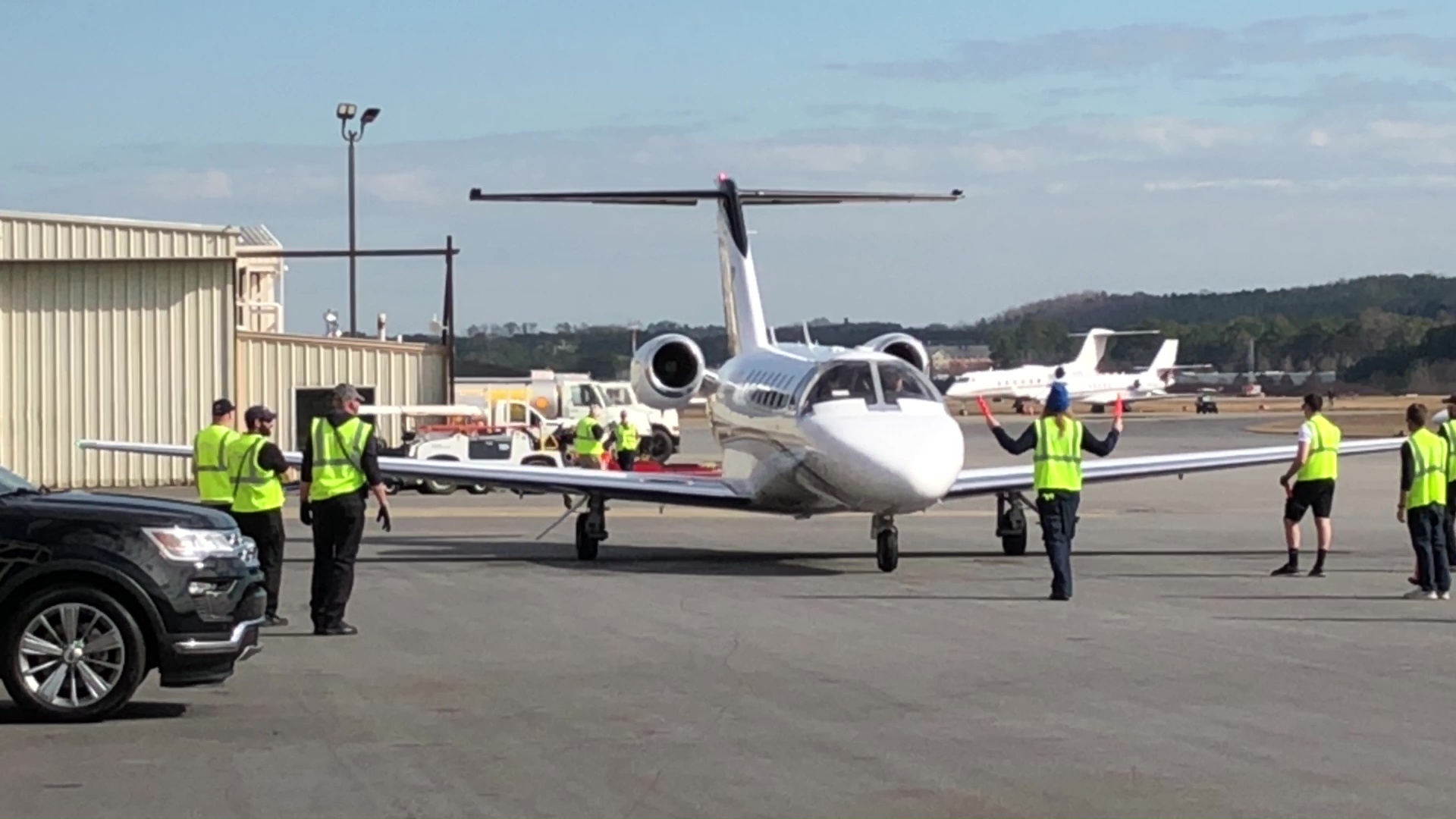 Cobb International Airport