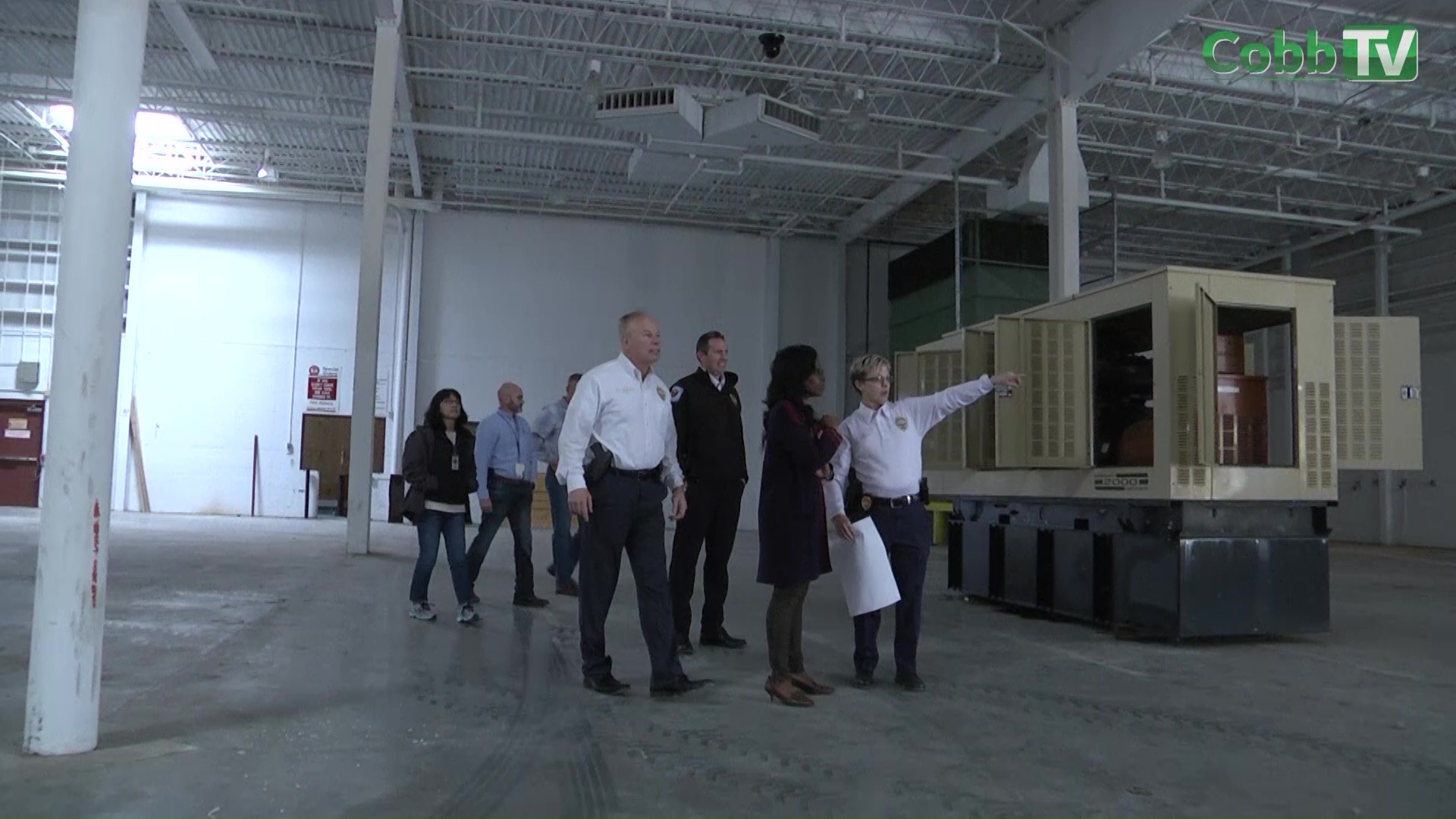 Cobb Plans Police Training Facility