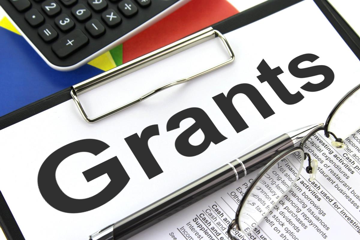 Grant Writing Image
