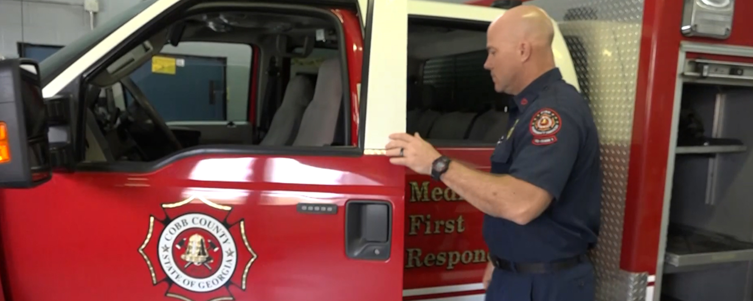 Firefighter Spotlight Episode 2 - FF Blakeney