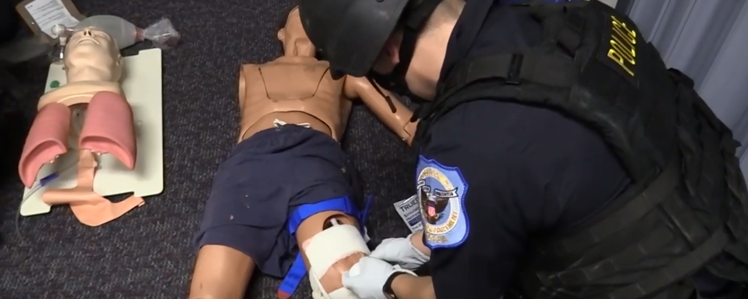 Tactical First Aid Deployments