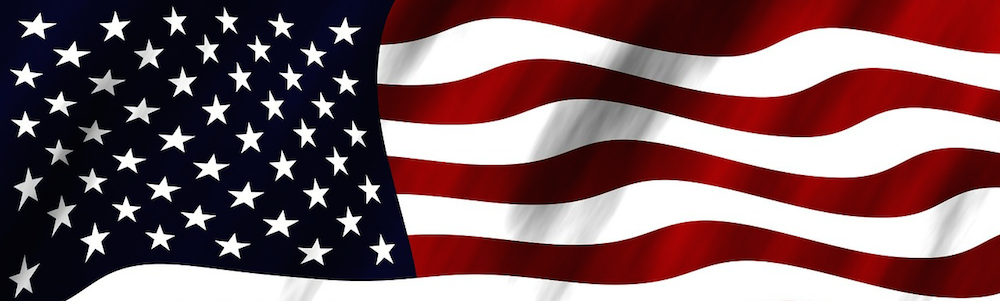 Picture of the American Flag