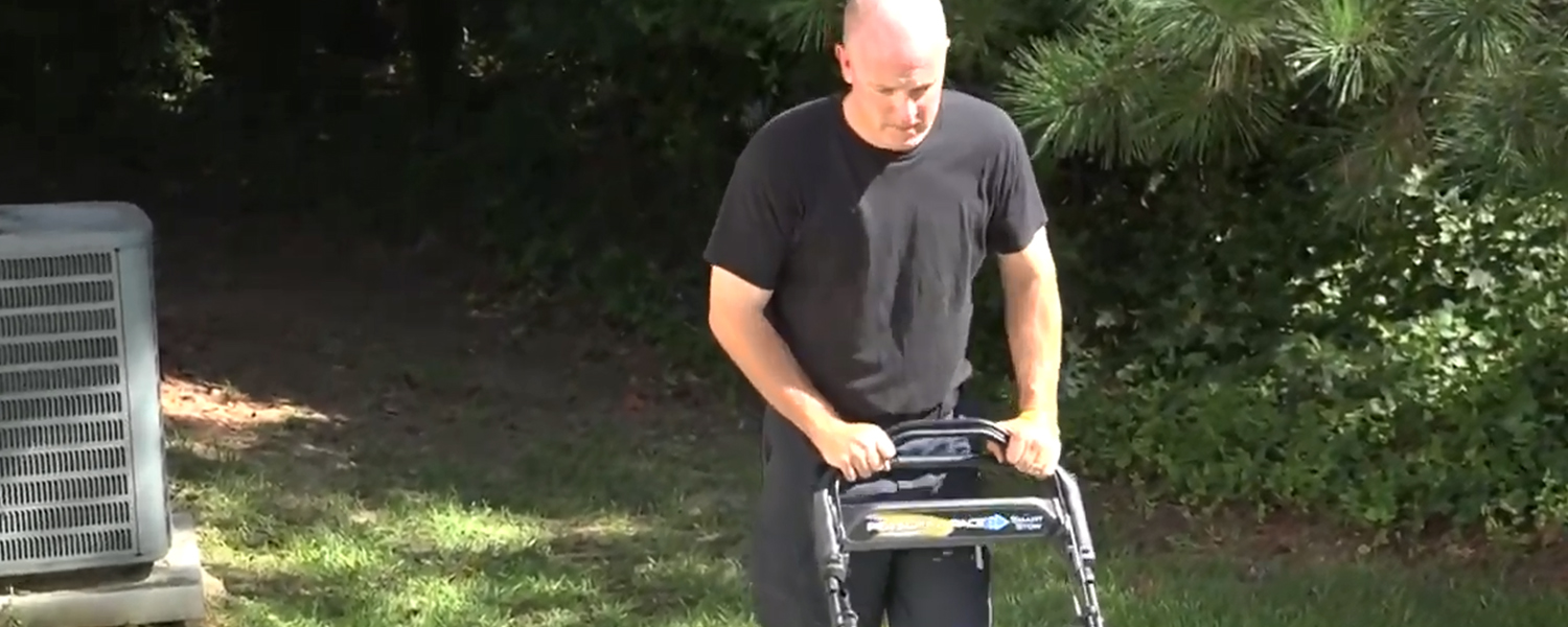 50 States 50 Lawns Tour - Cobb Police Participate Locally