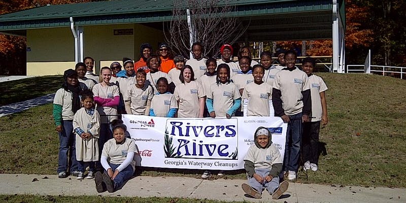 RiverAliveCleanUp