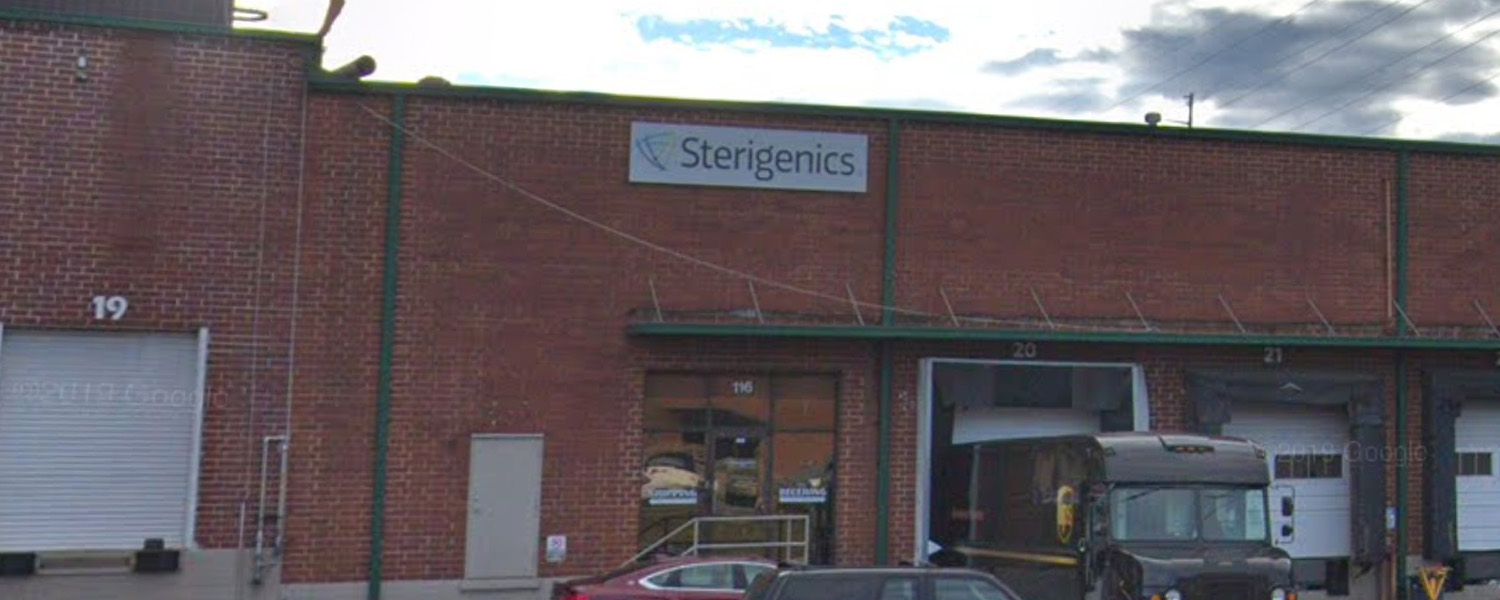 picture of Sterigenics facility