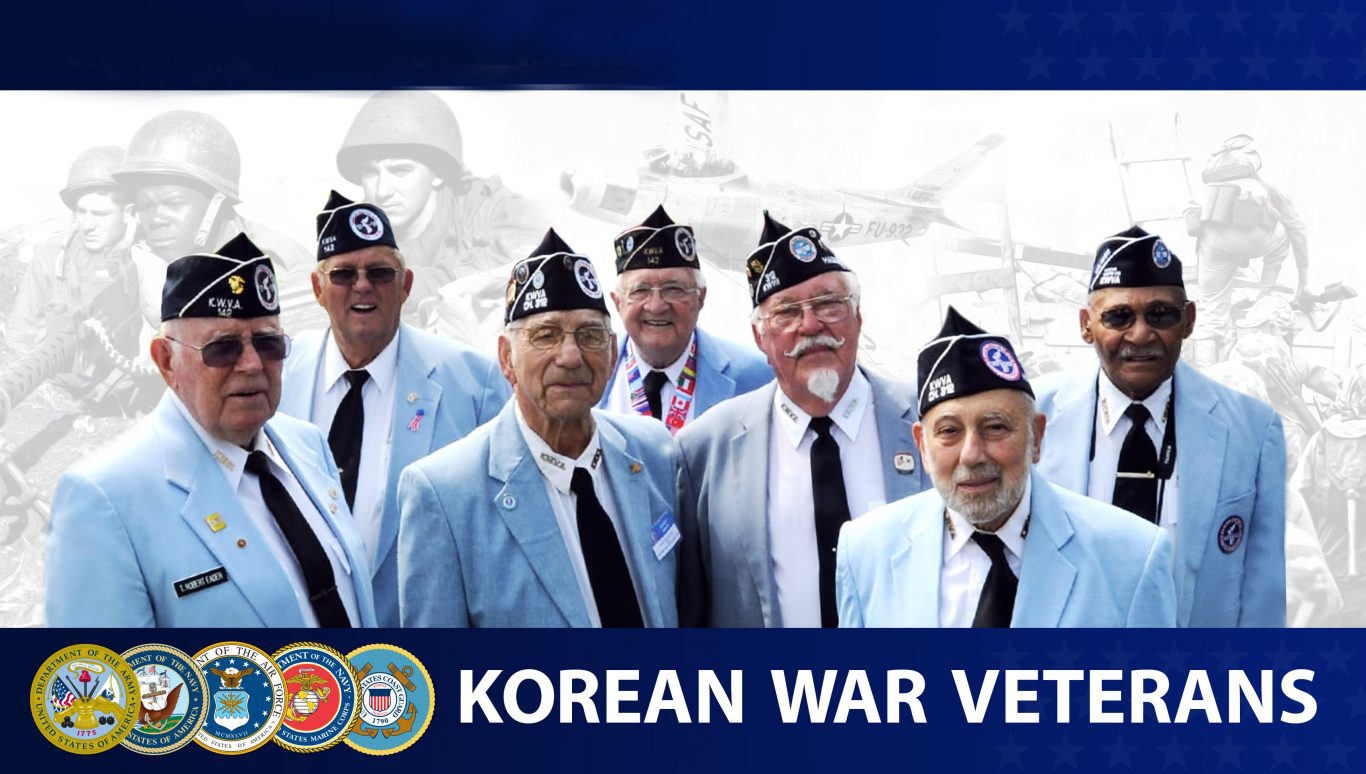 Korean War Veterans