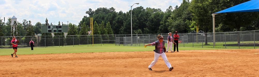 Al Bishop Softball Complex Players