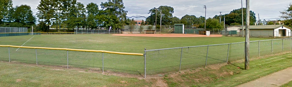Mount Bethel Park Baseball Field