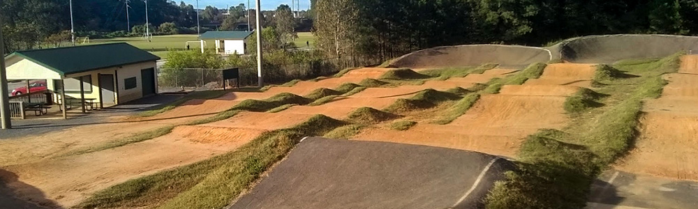 Noonday Park BMX Track
