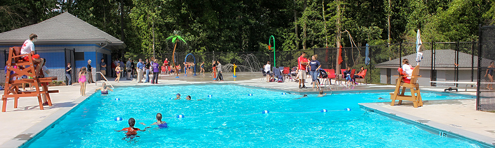 Sewell Park Pool