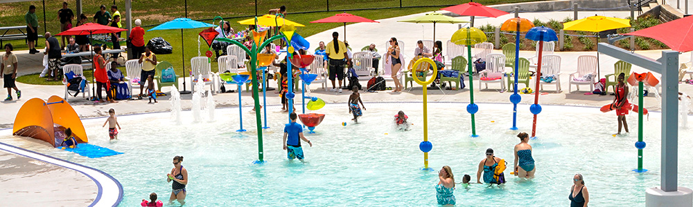 Wild Horse Creek Park - Seven Springs Waterpark