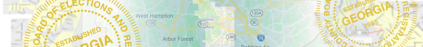 E&R Article Notice - Kennesaw Map Image