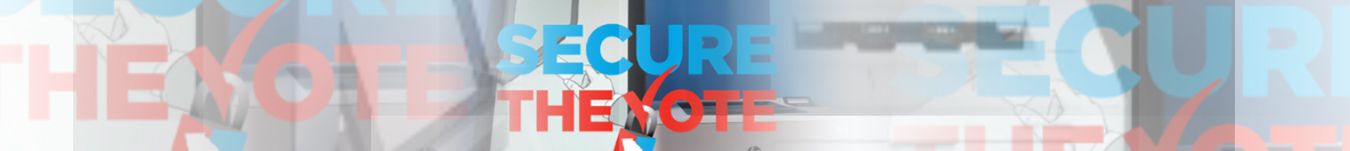 E&R Images : Article Header : Secure Vote