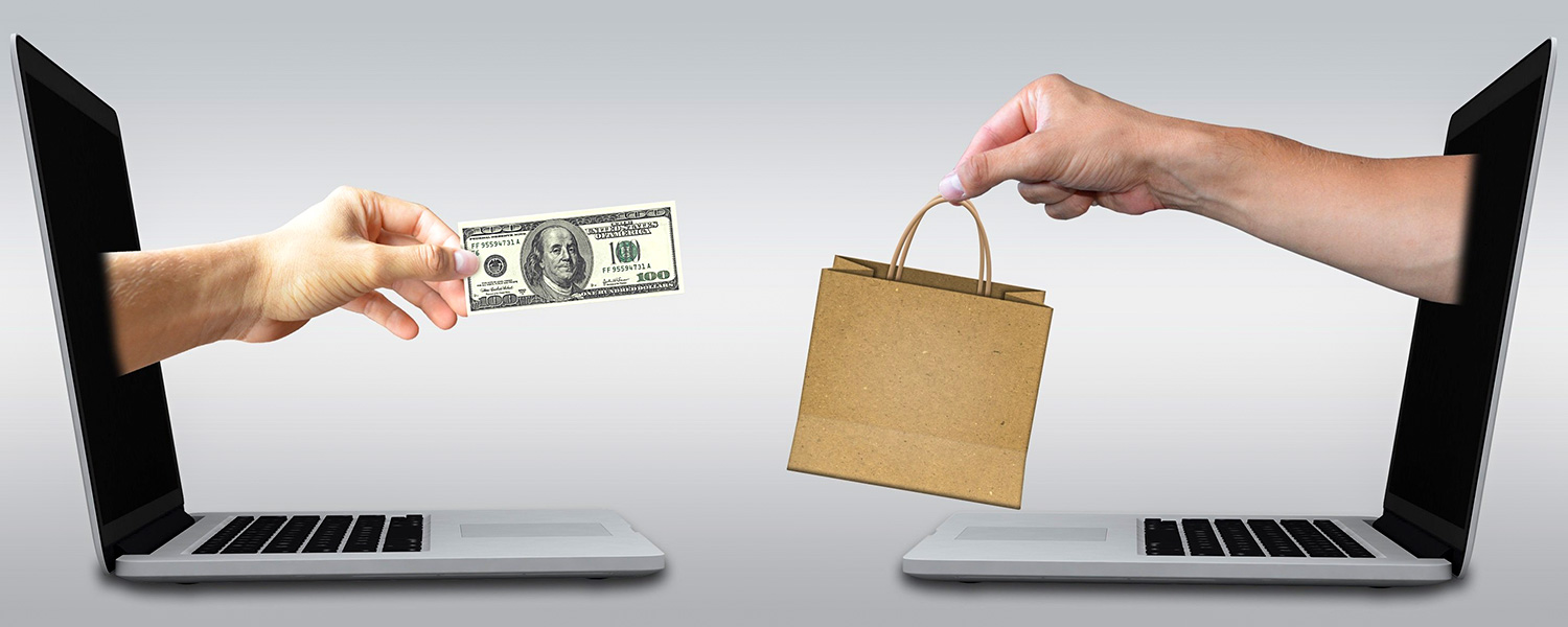 Ecommerce with Laptops