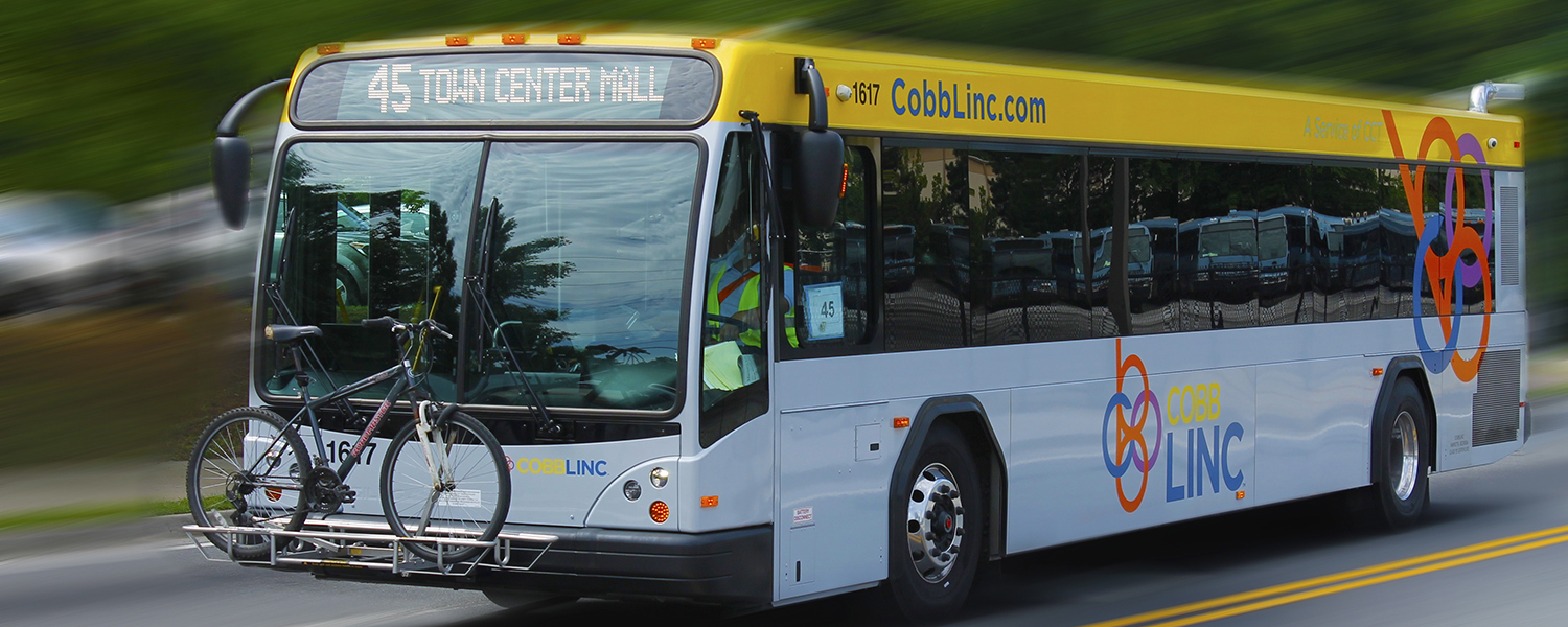 CobbLinc bus