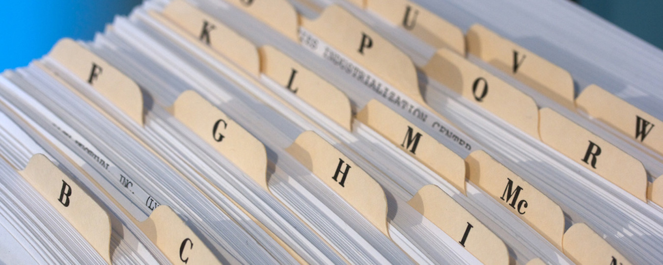 Absentee Application Report