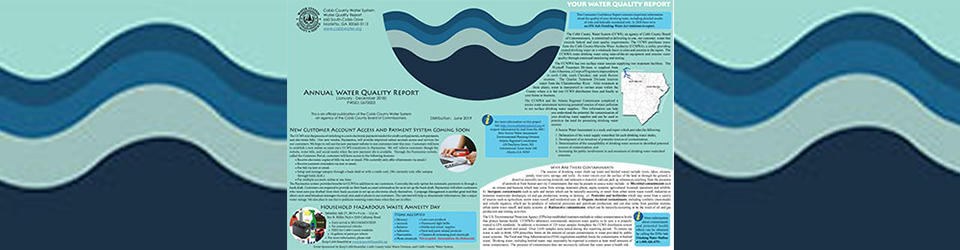 Water CCR2019 Spanish