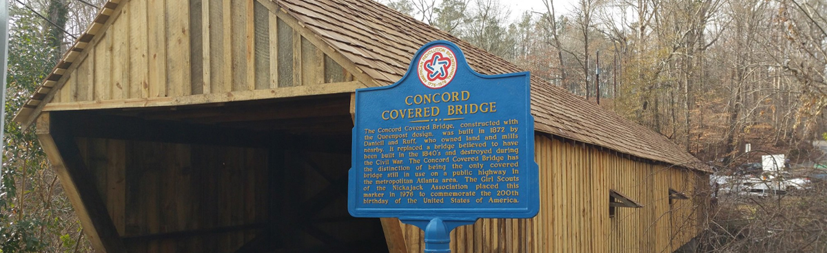 Concord Covered Bridge