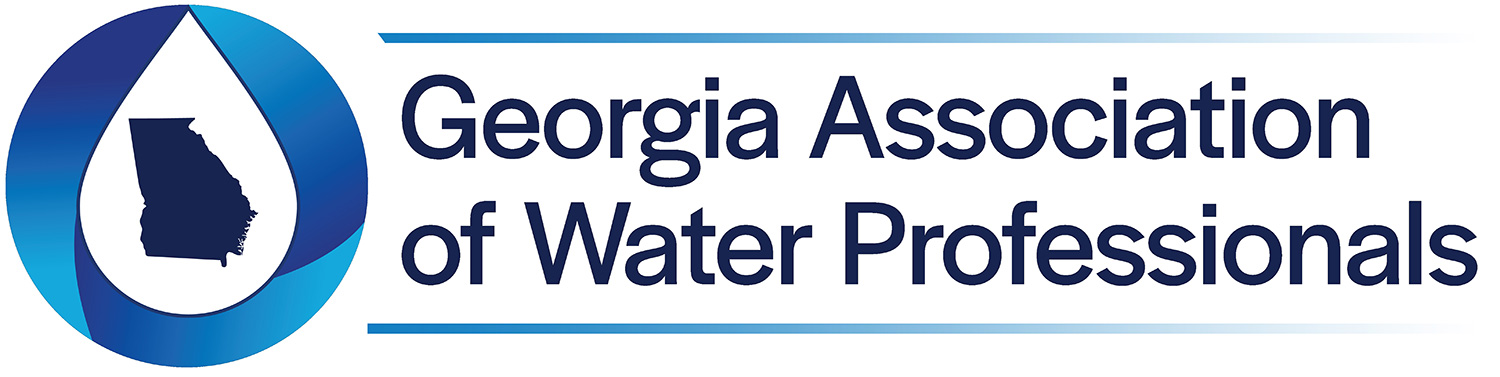 Georgia Association of Water Professionals logo
