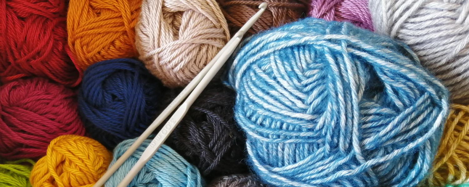 Seniors Knitting Yarn