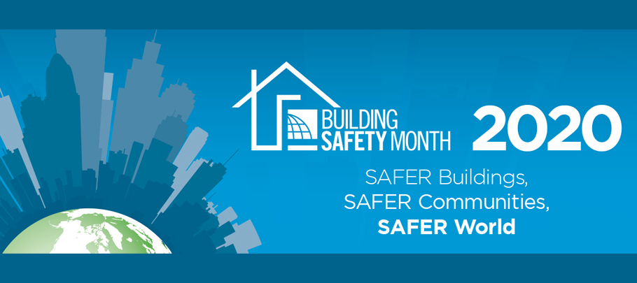 May is building safety month