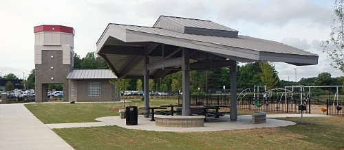 Aviation Park Pavilion
