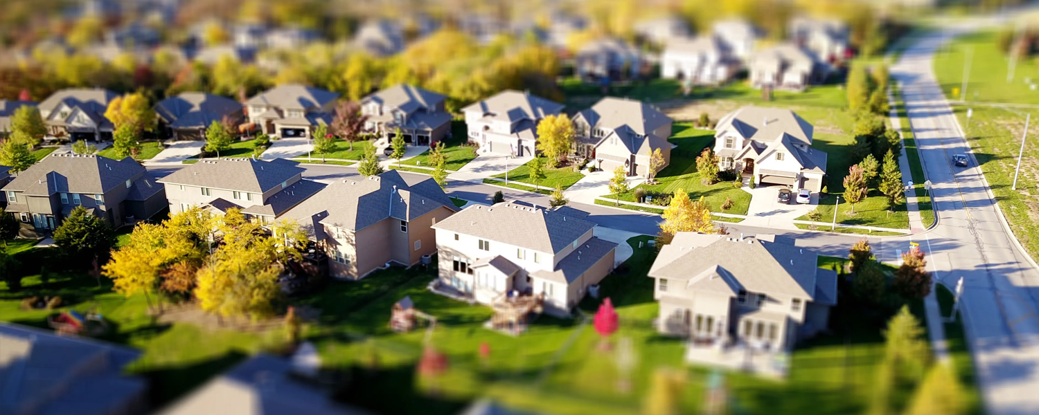 Neighborhood Homes