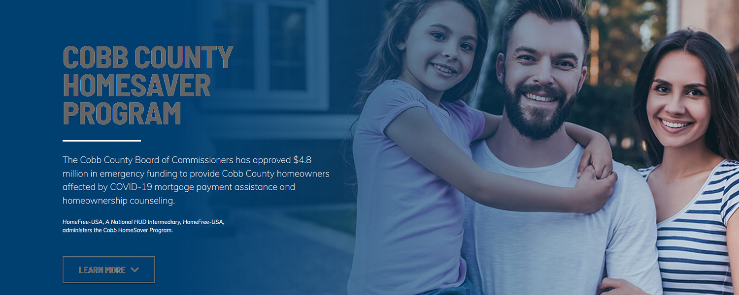 family cobb homesaver