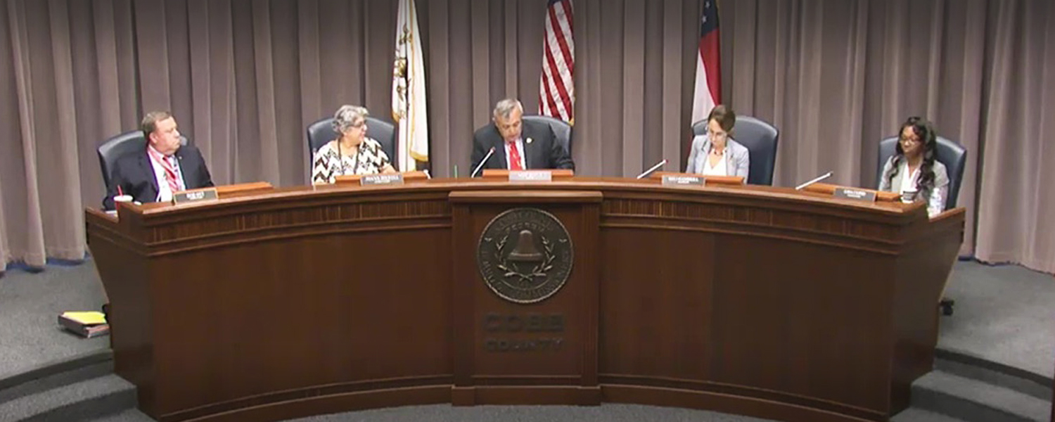 BOC at meeting